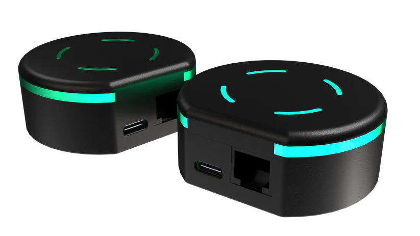 Realtidsmätare RJ12-modellen