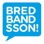 logotype bredbandsson