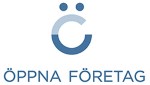 Logotype Öppna Företag