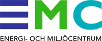Logotyp Energi- och MIljöcentrum