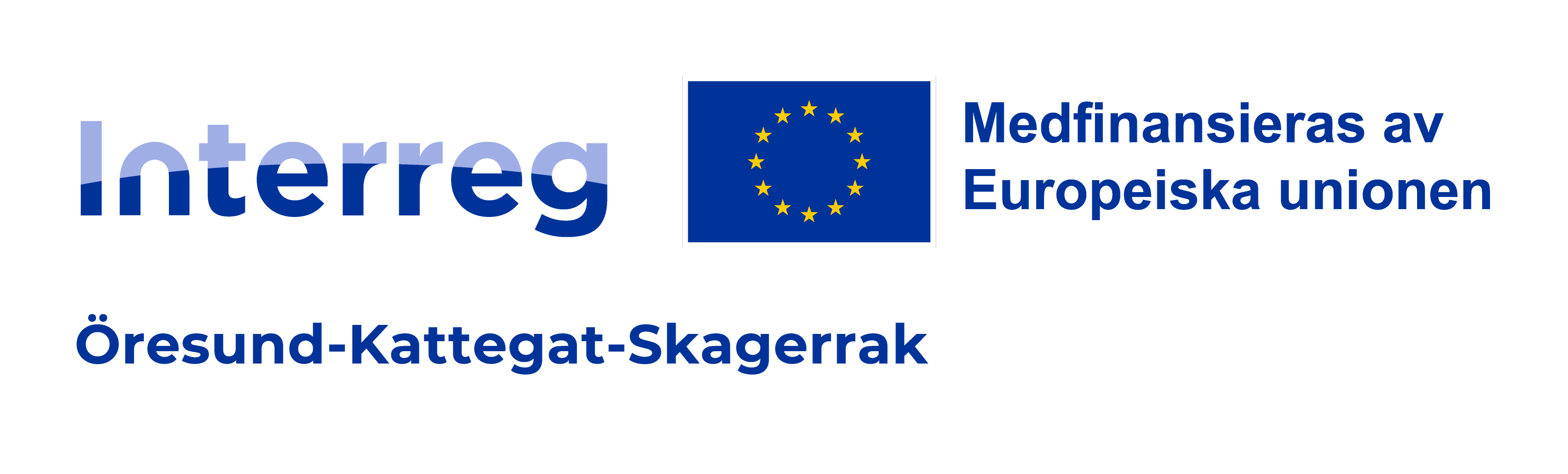 logotype Interreg projektet